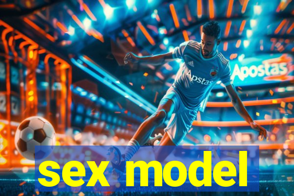 sex model