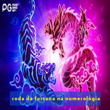 roda da fortuna na numerologia