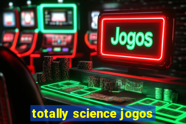 totally science jogos