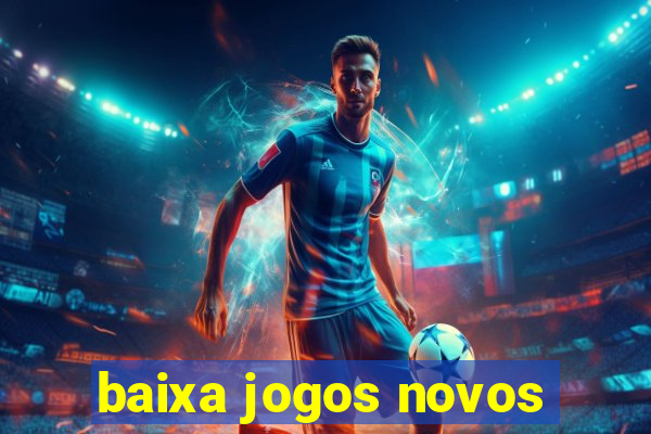 baixa jogos novos