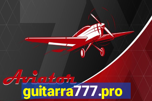 guitarra777.pro