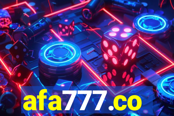 afa777.co