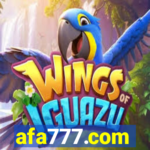 afa777.com