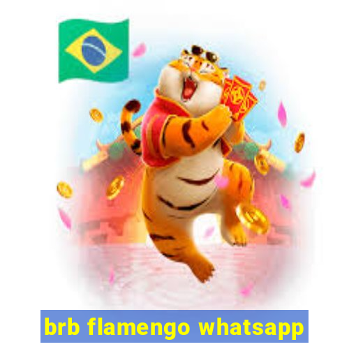 brb flamengo whatsapp