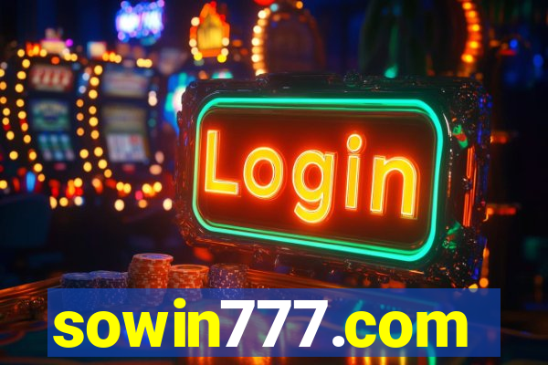 sowin777.com