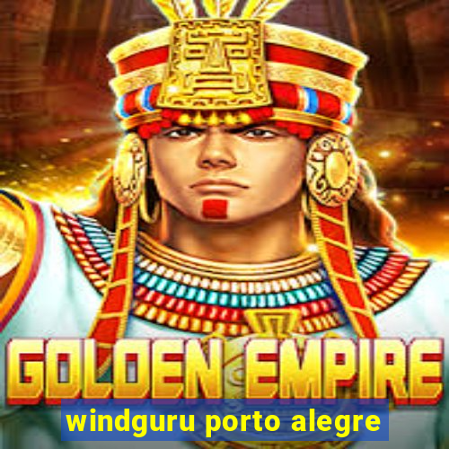 windguru porto alegre