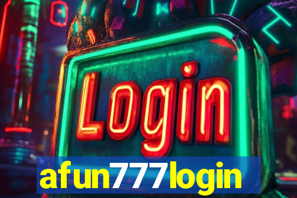 afun777login