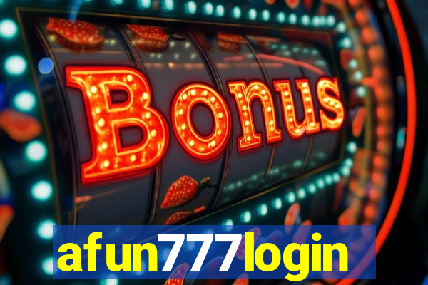 afun777login