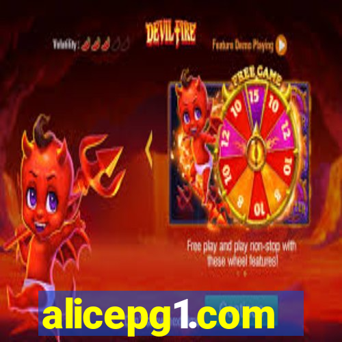 alicepg1.com