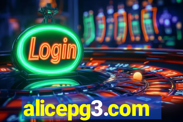 alicepg3.com