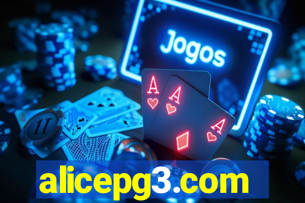 alicepg3.com