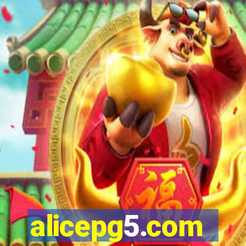 alicepg5.com