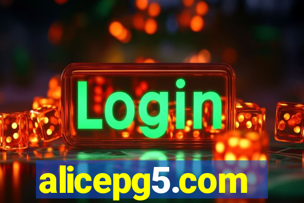 alicepg5.com