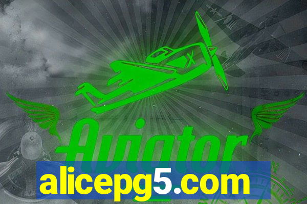 alicepg5.com