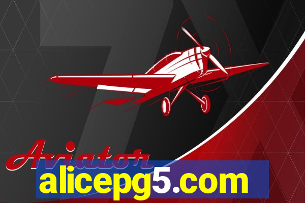 alicepg5.com