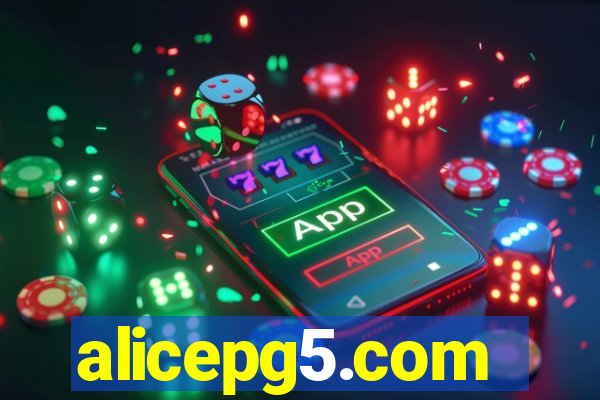 alicepg5.com