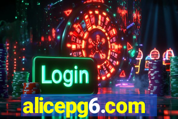 alicepg6.com