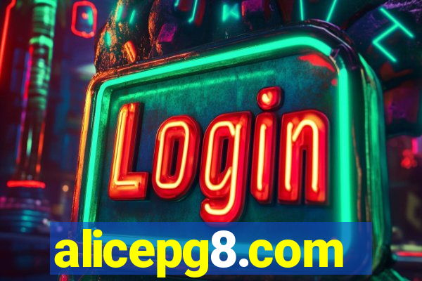 alicepg8.com