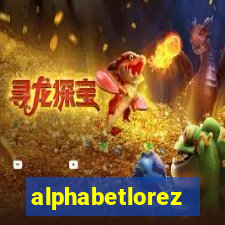 alphabetlorez