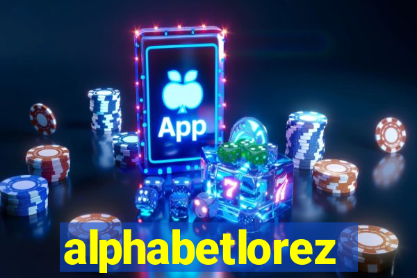 alphabetlorez