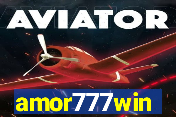 amor777win