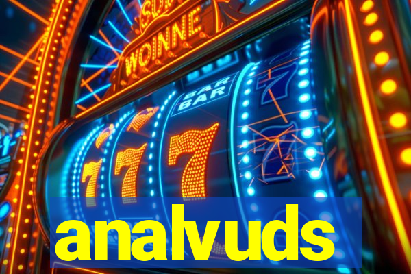 analvuds