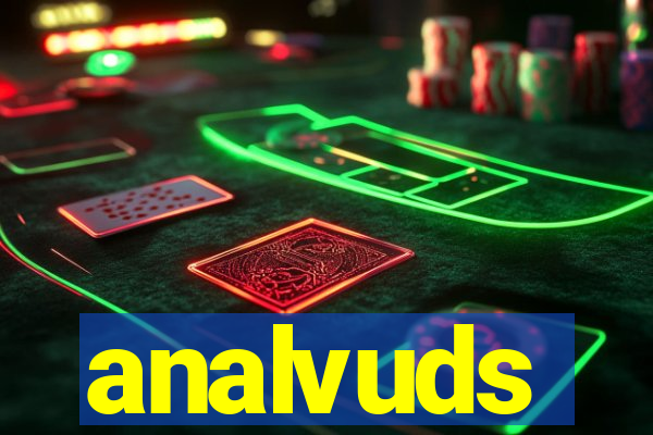 analvuds