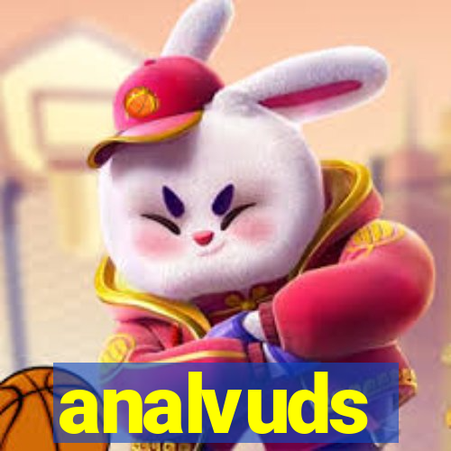 analvuds