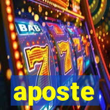 aposte