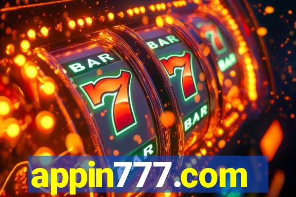 appin777.com