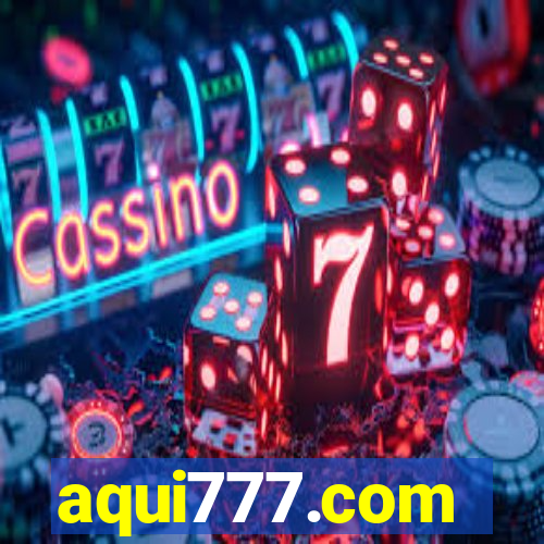 aqui777.com