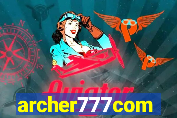 archer777com