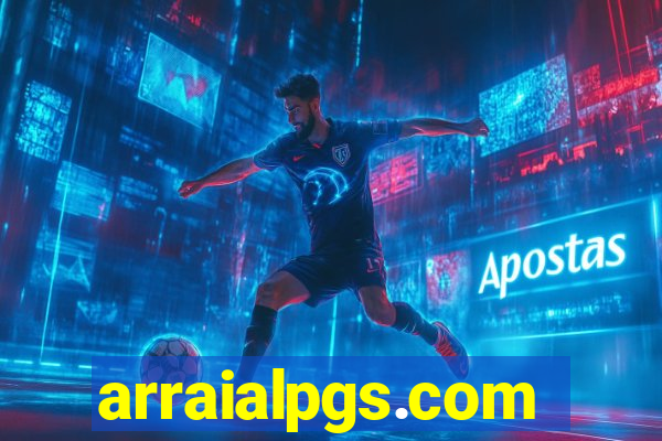 arraialpgs.com