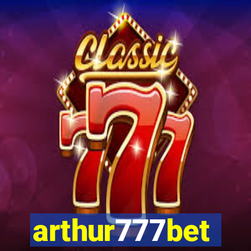 arthur777bet