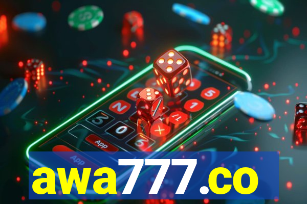 awa777.co