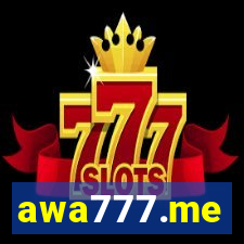 awa777.me