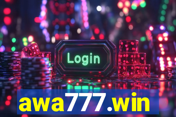 awa777.win