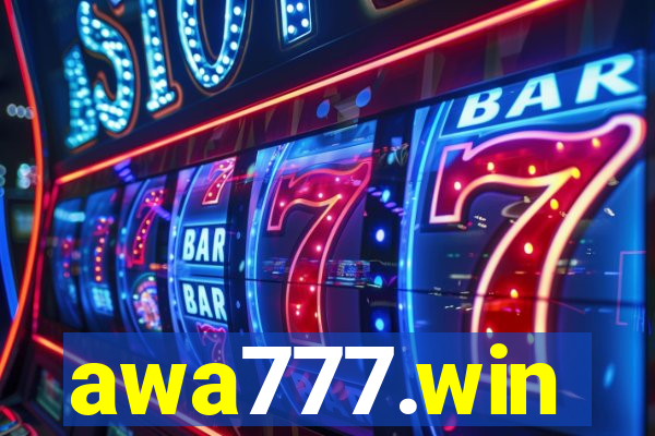 awa777.win