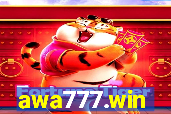 awa777.win