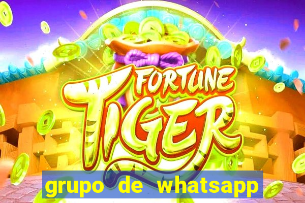 grupo de whatsapp de cdzinha