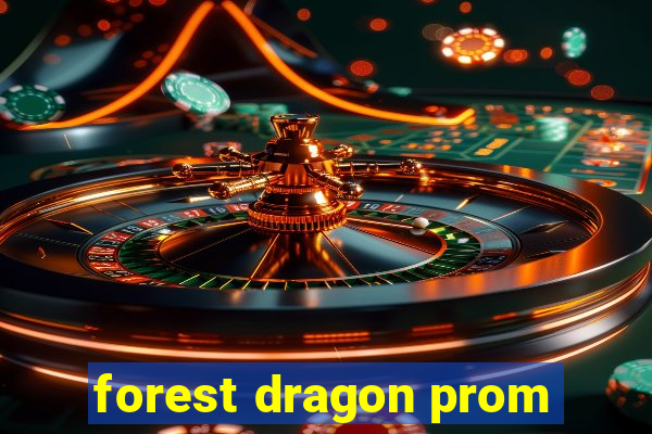 forest dragon prom