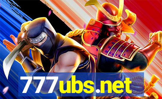 777ubs.net