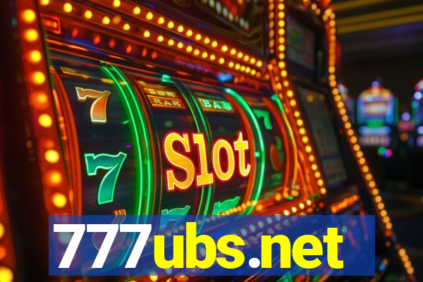 777ubs.net