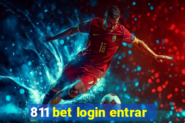 811 bet login entrar