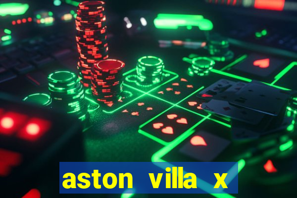 aston villa x brentford palpite