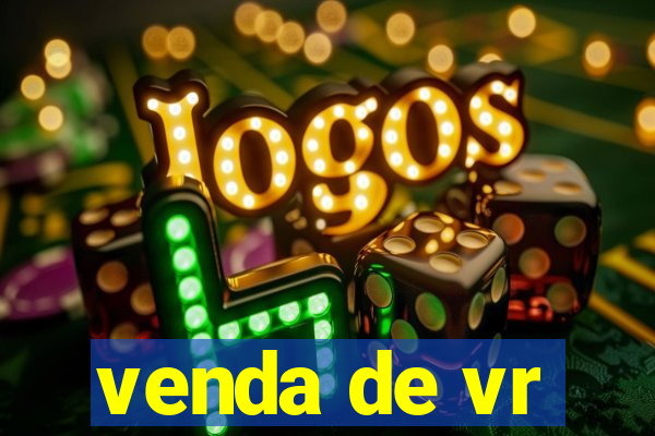 venda de vr