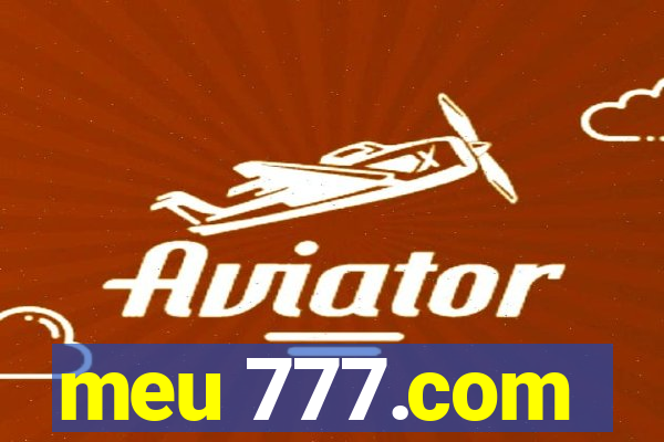 meu 777.com