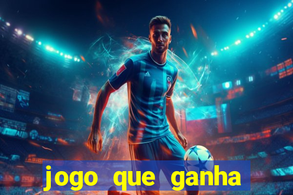 jogo que ganha dinheiro no pix gratis