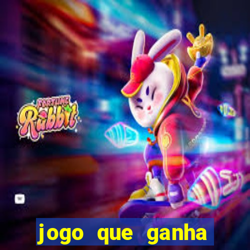 jogo que ganha dinheiro no pix gratis