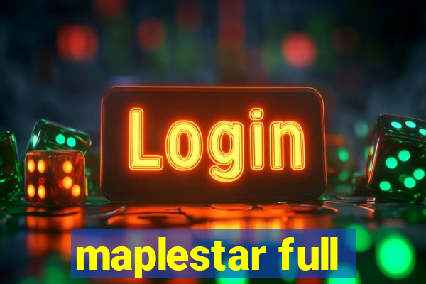 maplestar full